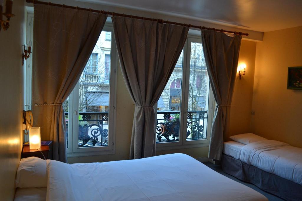 Hotel Des Carmes - Rouen Room photo