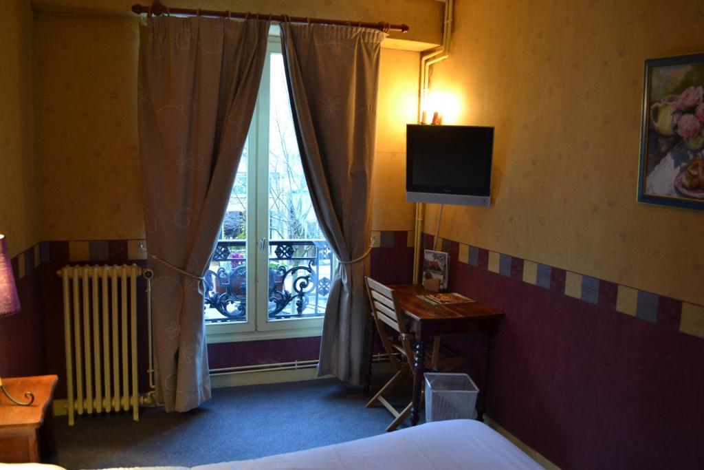 Hotel Des Carmes - Rouen Room photo