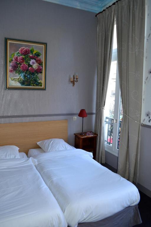 Hotel Des Carmes - Rouen Room photo