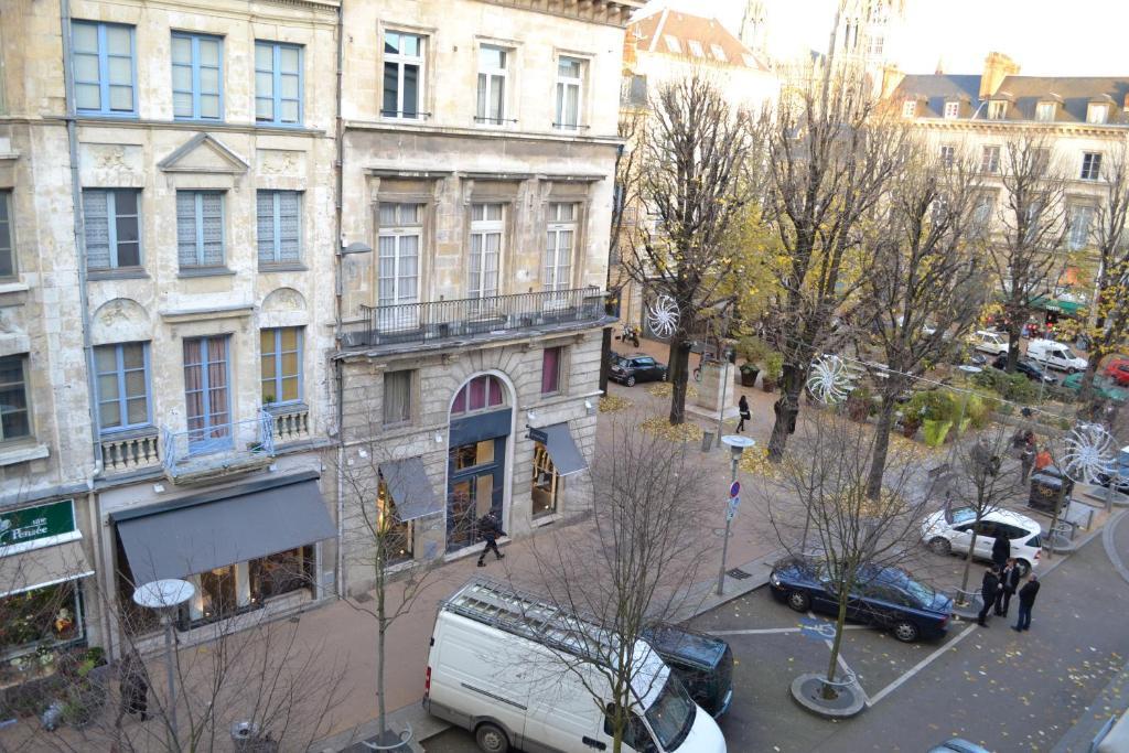 Hotel Des Carmes - Rouen Room photo