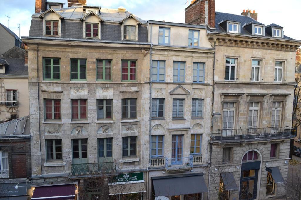 Hotel Des Carmes - Rouen Room photo