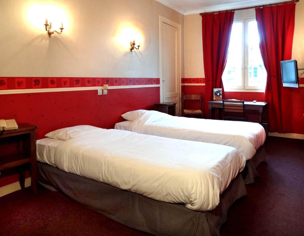 Hotel Des Carmes - Rouen Room photo