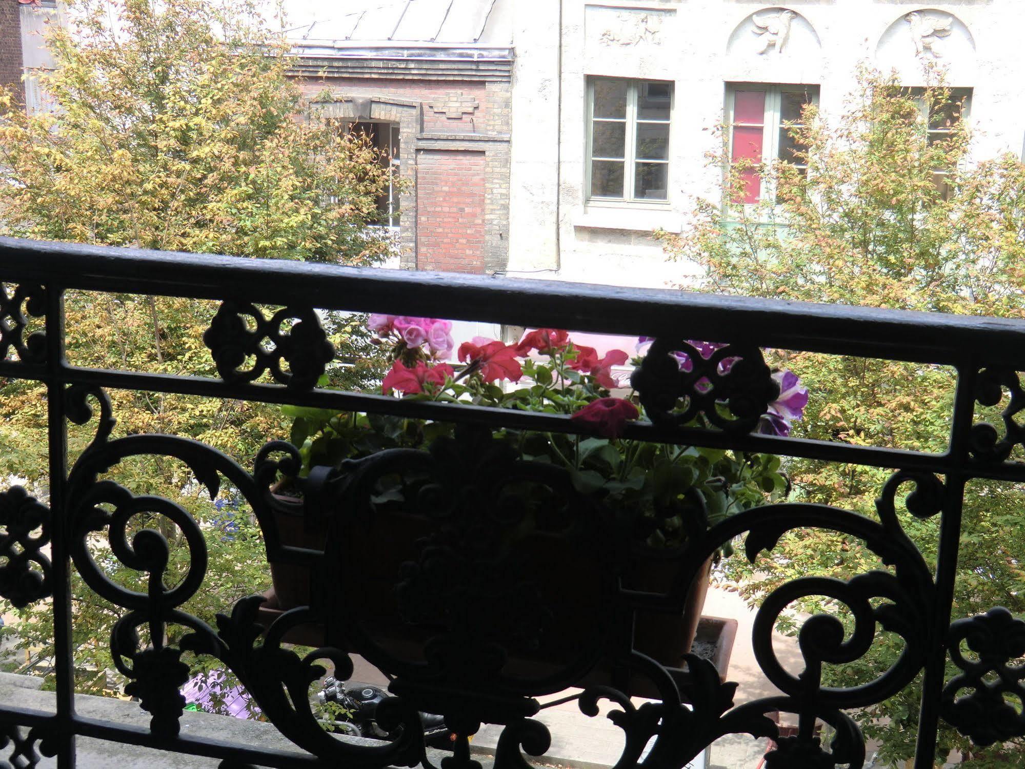 Hotel Des Carmes - Rouen Exterior photo